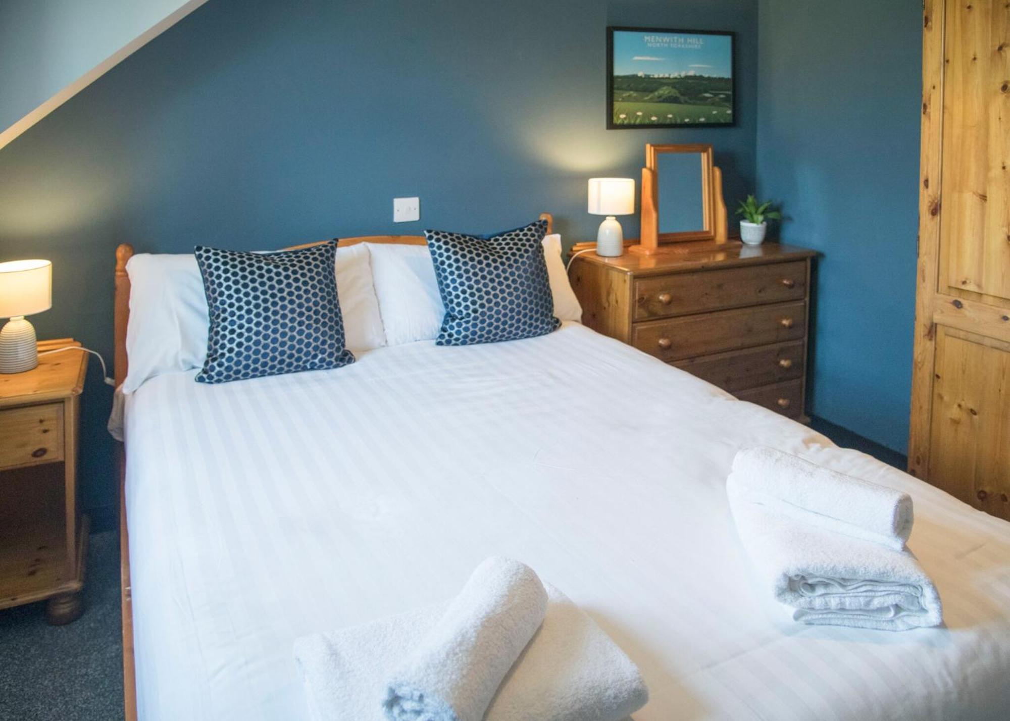 White Rose Country Cottages Thormanby المظهر الخارجي الصورة