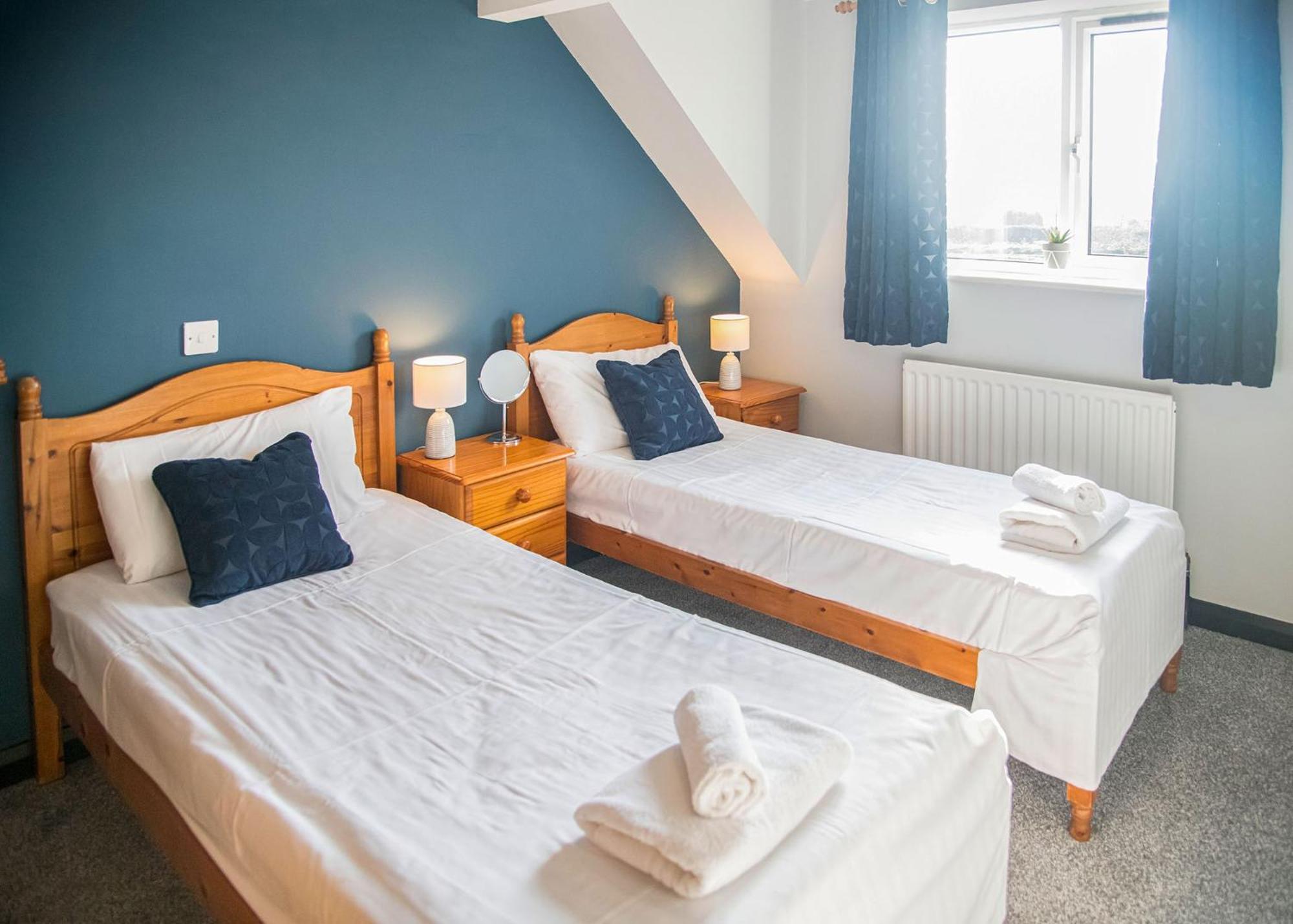 White Rose Country Cottages Thormanby المظهر الخارجي الصورة