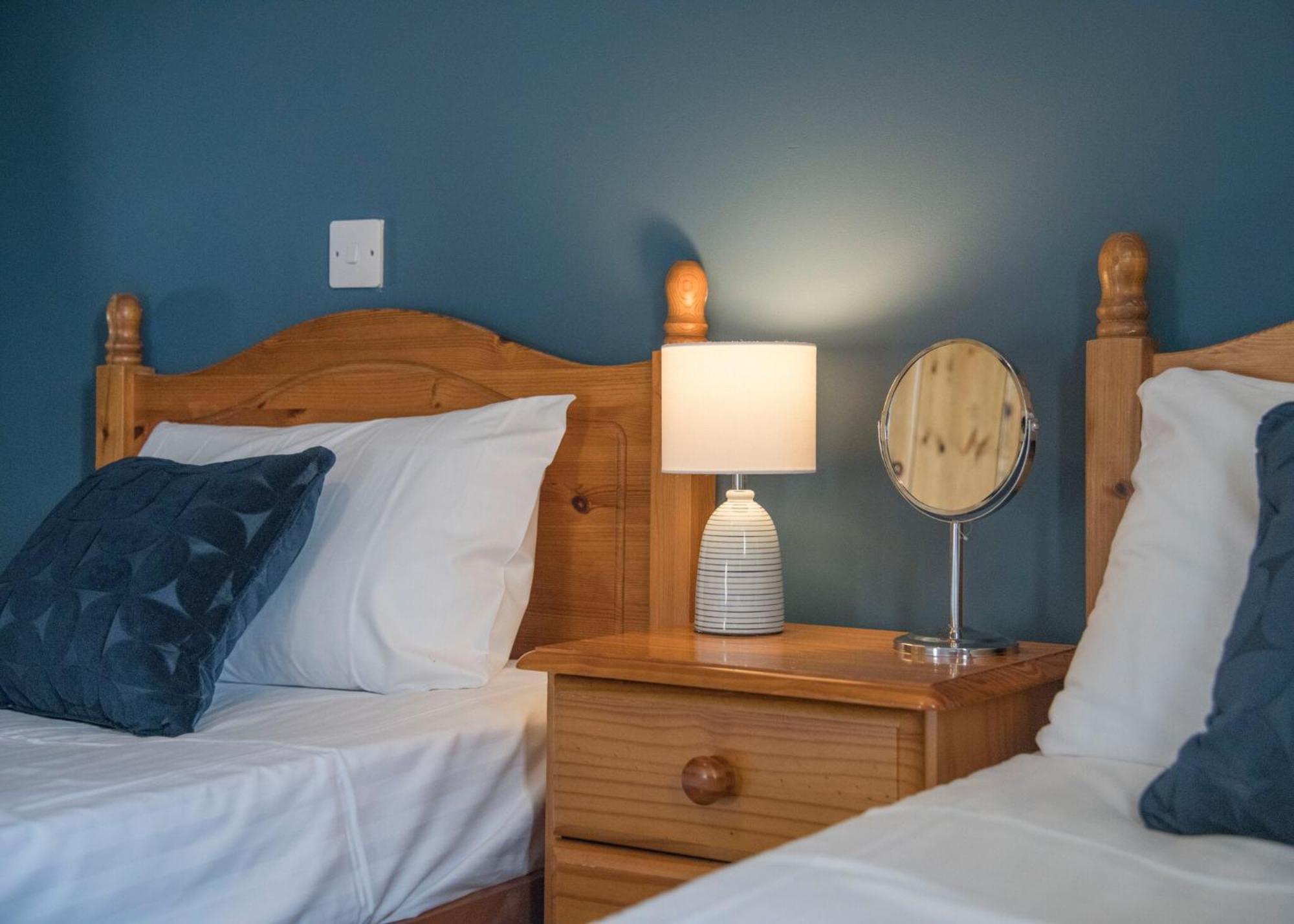 White Rose Country Cottages Thormanby المظهر الخارجي الصورة