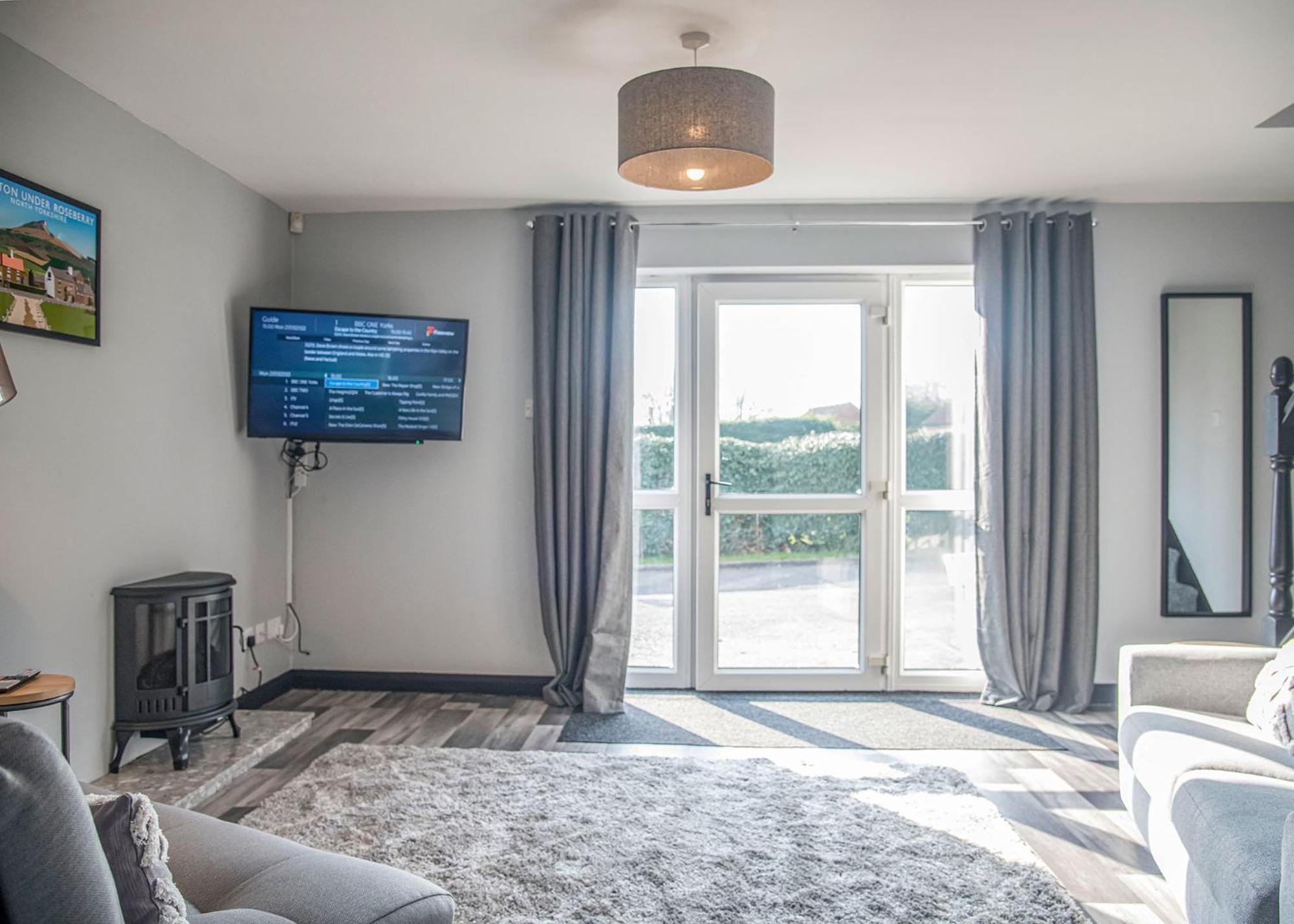 White Rose Country Cottages Thormanby المظهر الخارجي الصورة