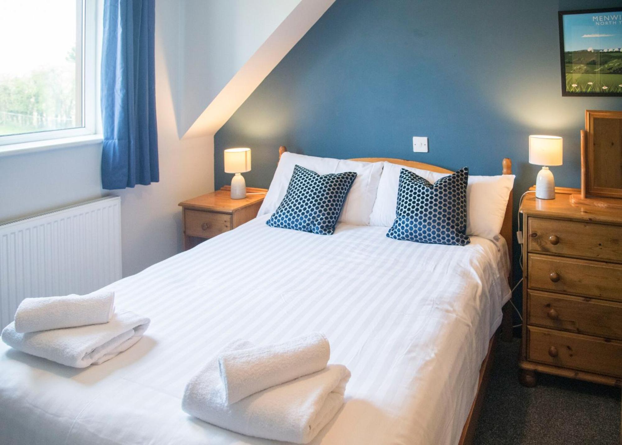 White Rose Country Cottages Thormanby المظهر الخارجي الصورة