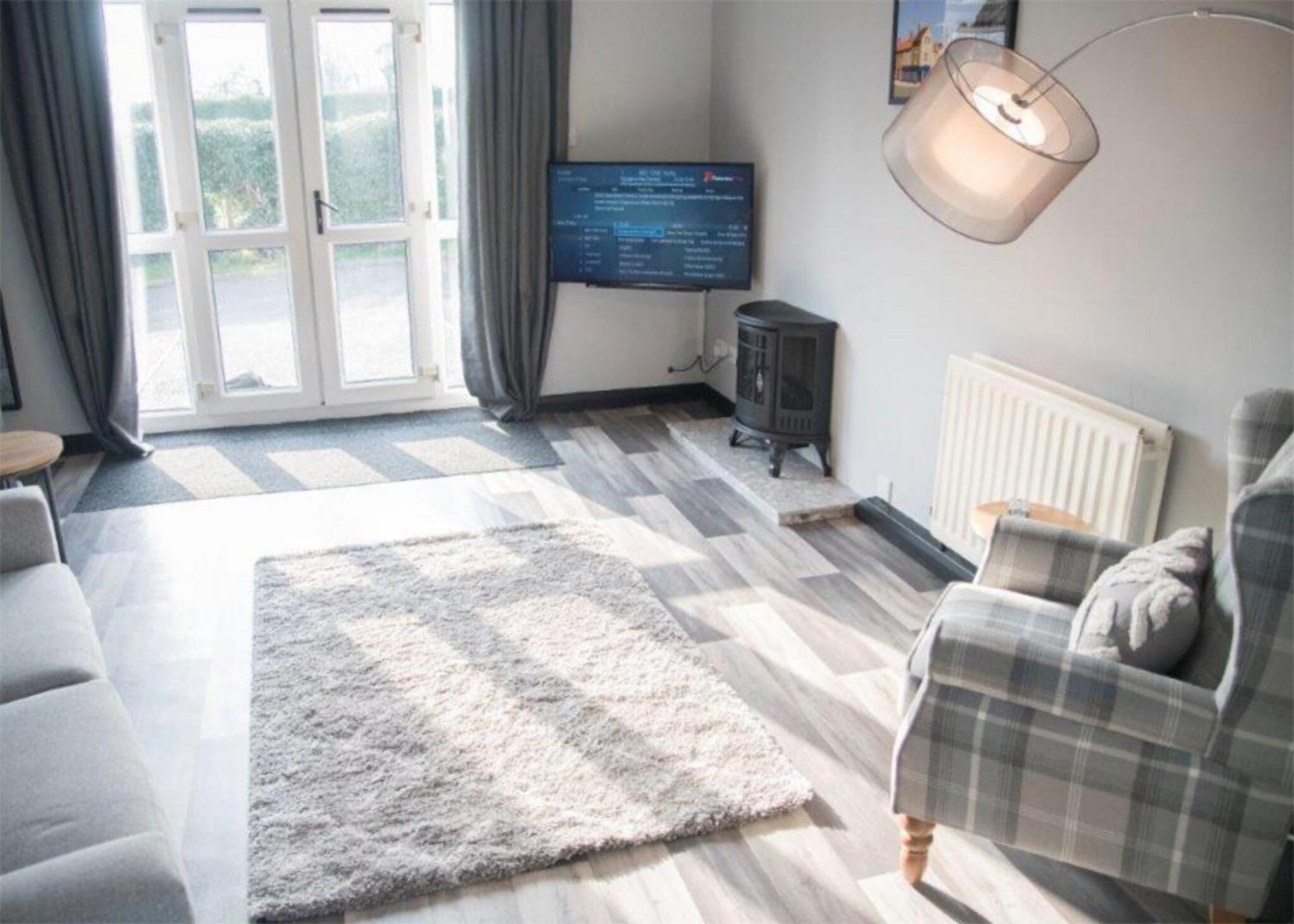 White Rose Country Cottages Thormanby المظهر الخارجي الصورة