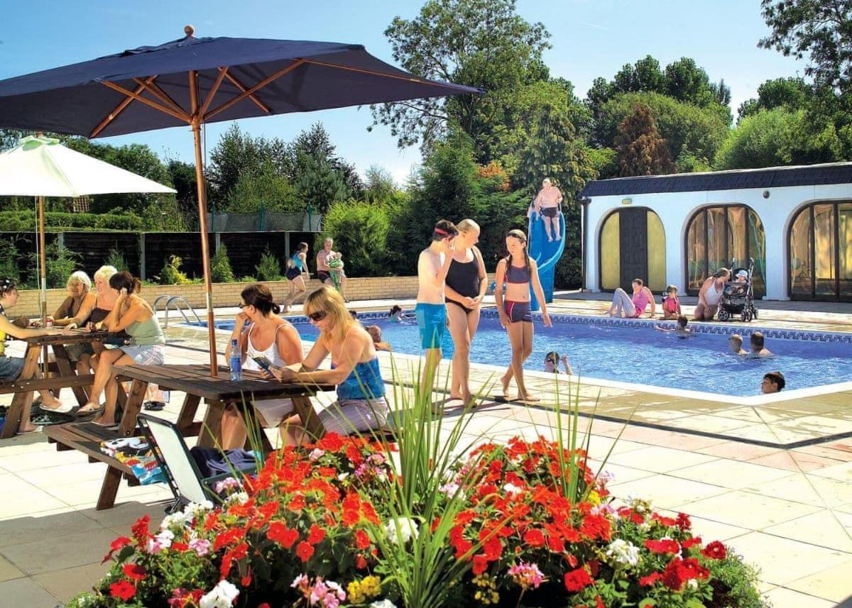 White Rose Country Cottages Thormanby المظهر الخارجي الصورة